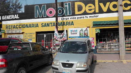 Refaccionaria Santa María en San Pedro Tlaquepaque