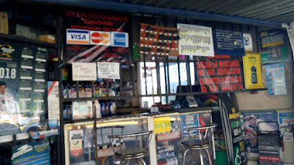 Refaccionaria Sepulveda en Tlajomulco de Zúñiga