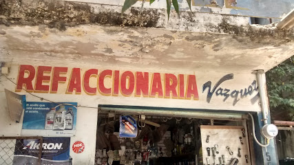 Refaccionaria Vázquez en Puerto Vallarta
