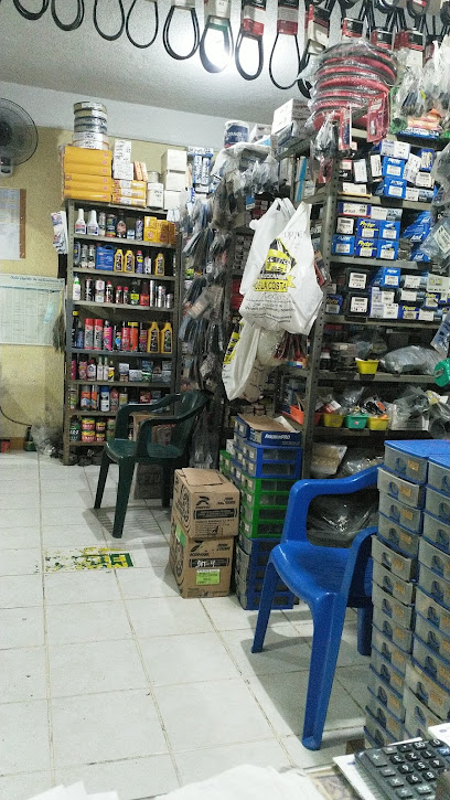 Refaccionaria de La Costa en Lázaro Cárdenas