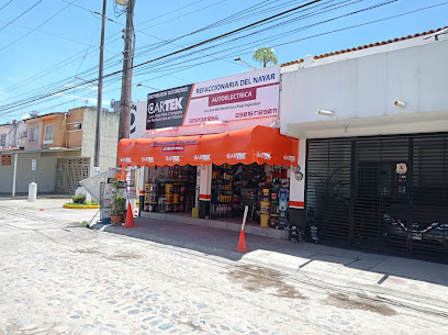 Refaccionaria del Nayar en Puerto Vallarta
