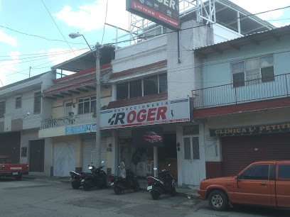 Refaccionaria en Uruapan