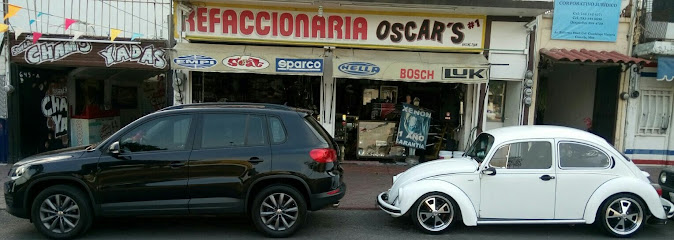 Refaccionaria y Autoboutique Oscars en Cuautla