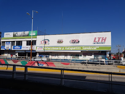 Refaccionaria y Autopartes Automotrices Sandoval S.A. de C.V. en Tepic