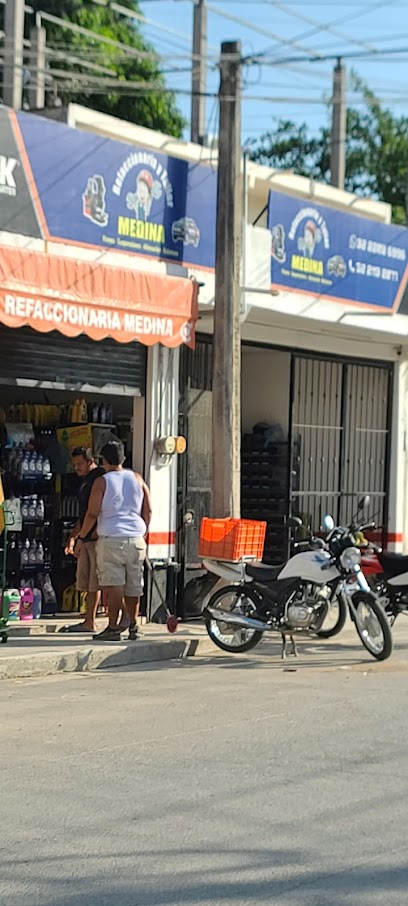 Refaccionaria y Taller Medina en Puerto Vallarta