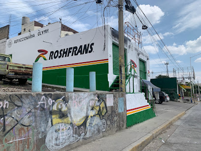 Refacciones y Más en San Pedro Tlaquepaque