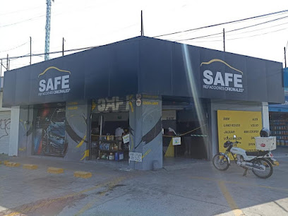 Safe Refacciones Originales - 5 de Febrero en Guadalajara