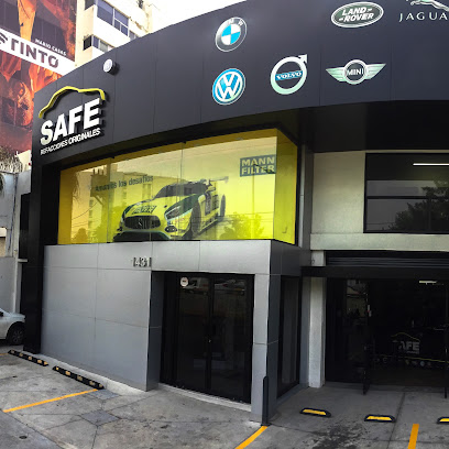 Safe Refacciones Originales - López Mateos en Guadalajara