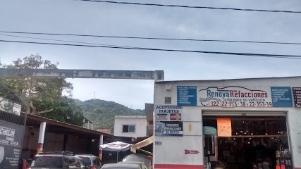 Servicios y Llantas Michelín en Puerto Vallarta