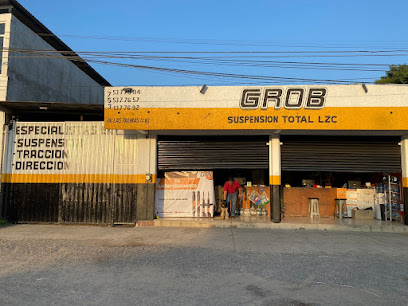 Suspension Total Lzc Suc. Centro (Antes Suspensiones Aleman) en Lázaro Cárdenas