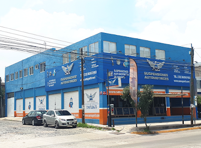 Suspensiones Automotrices San Nayarit en San Pedro Tlaquepaque