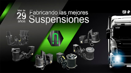 Suspensiones Ensa Matriz - Taensa en San Pedro Tlaquepaque