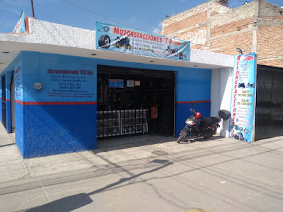 Taller y Motorefacciones Tr en Tonalá