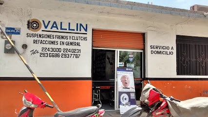 Vallin Suspensiones, Frenos y Clutch en Puerto Vallarta