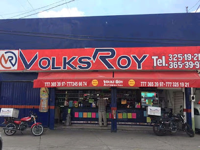 Volks Roy (Calle Emiliano Zapata) en Temixco