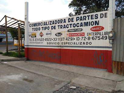 Vr Tracto-Partes Refacciones y Servicios en San Pedro Tlaquepaque
