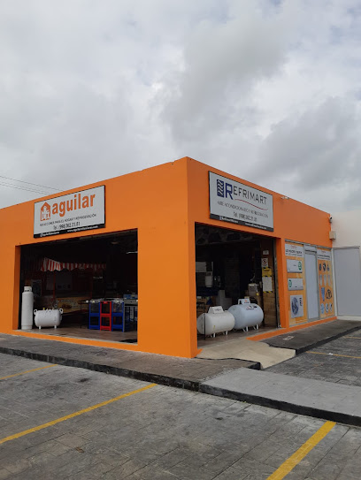 Aguilar Refacciones Suc. Kabah en Cancún