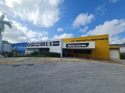 Auspen Heavy Duty & Truck Parts en Cancún