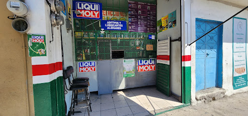 Auto Refacciones Ucg en San Martín Texmelucan