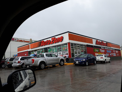 AutoZone Refacciones (Av. Ejército Mexicano) en Tampico