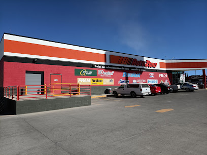 AutoZone Refacciones (Av. Enrique Estrada) en Fresnillo