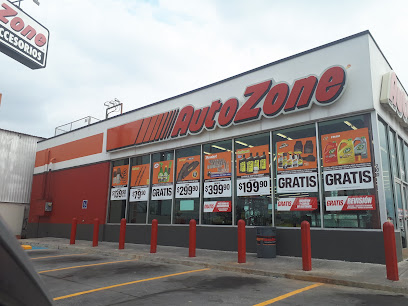 AutoZone Refacciones (Av. Rómulo Garza) en San Nicolás de los Garza