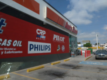 AutoZone Refacciones (Av. Salvador Nava Martínez) en San Luis Potosí