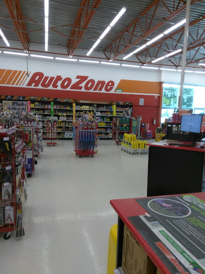 AutoZone Refacciones (Av. del Niño) en Matamoros