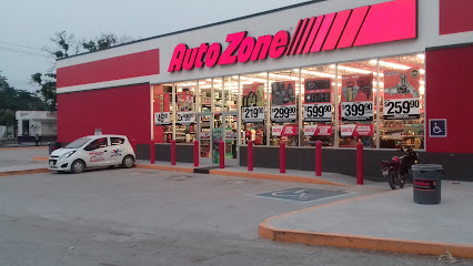 AutoZone Refacciones (Blvd. Gral. Valles Río Verde) en Cd. Valles