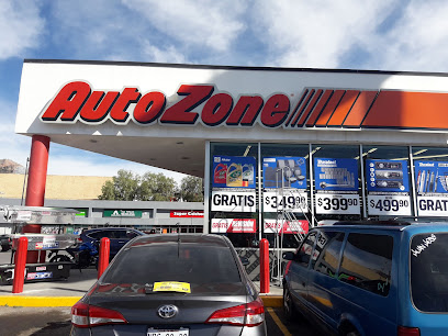 AutoZone Refacciones (Blvd. José López Portillo) en Zacatecas