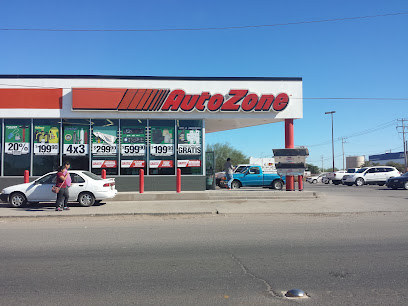 AutoZone Refacciones (Calle Blvd. C.T.M. 1001) en Cd. Obregón