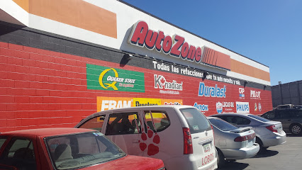 AutoZone Refacciones (Calz. Revolución Mexicana) en Guadalupe
