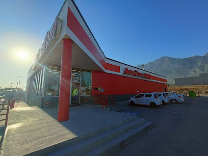 AutoZone Refacciones (Carr. Monterrey - Saltillo) en Santa Catarina