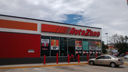 AutoZone Refacciones (Eduardo Mata 2200) en Oaxaca de Juárez
