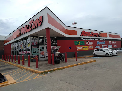 AutoZone Refacciones (Internacional 2015) en Mazatlán