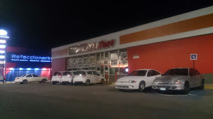 AutoZone Refacciones (P.º del Mineral) en Fresnillo