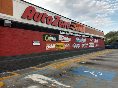 AutoZone Refacciones (Sexta Avenida 1701) en Matamoros