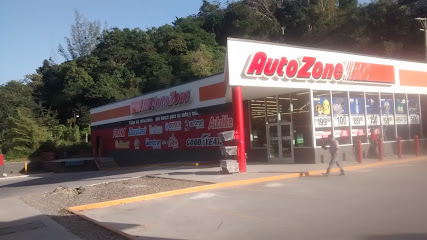 AutoZone Refacciones en Papantla