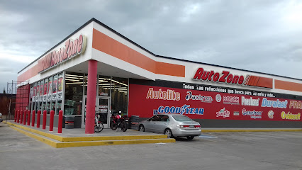 AutoZone Refacciones en San Martín Texmelucan