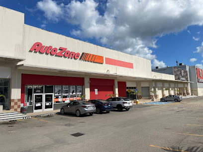 AutoZone Refacciones en Valladolid