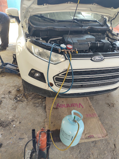 Autoclimas y Taller Eléctrico Automotriz Rodríguez en Chetumal