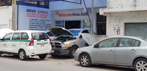 Autopartes Candila en Cancún