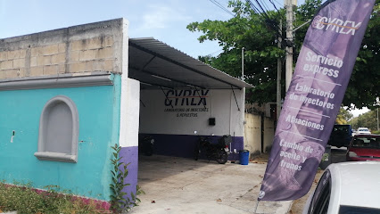 Autopartes Cyrex en Cancún