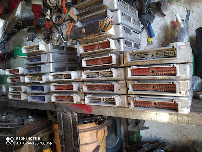 Autopartes Edu en San Pablo del Monte