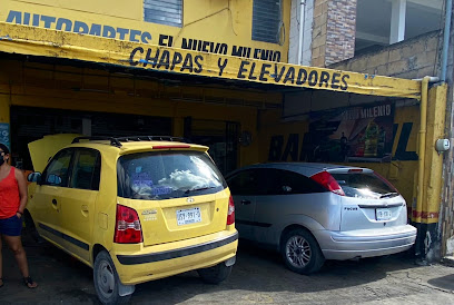 Autopartes El Nuevo Milenio en Cancún