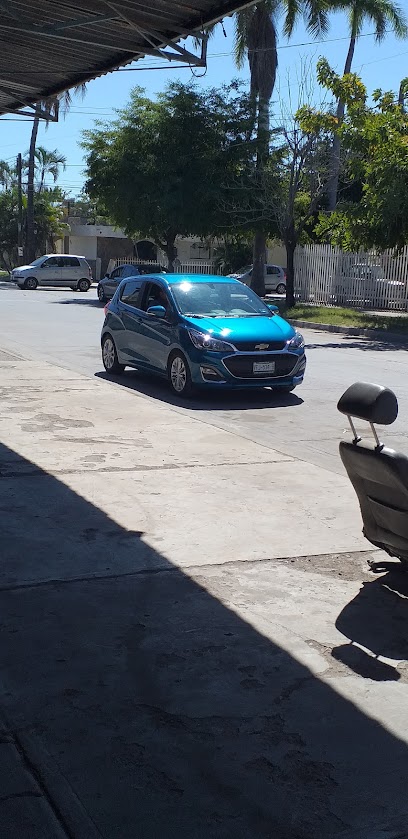 Autopartes El Venado en Los Mochis
