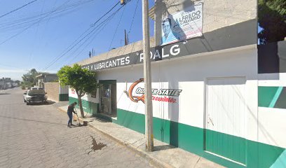 Autopartes Eléctricas y Lubricantes Roalg y Servicio Eléctrico en San Pablo del Monte