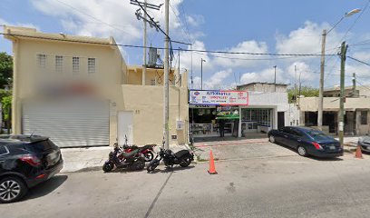 Autopartes González en Cancún