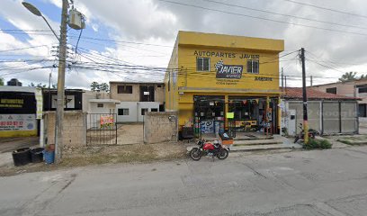 Autopartes Javier - Politécnico en Cancún