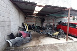 Autopartes Romeros’s en San Pablo del Monte